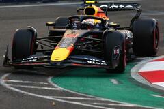 Ｆ１予選、角田は６番手