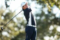 金子駆大6位、石川遼ら35位