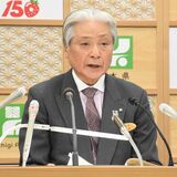 福田知事、進退明言せず「答える状況にない」　今秋の栃木県知事選　表立った立候補の動きなく