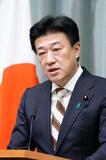 木原氏、首相の3位を歓迎