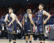 Ｂリーグ・チャンピオンシップ決勝　宇都宮ブレックス v.s. 千葉ジェッツ　第１戦