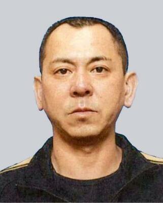 益田和彦容疑者(栃木県警提供)