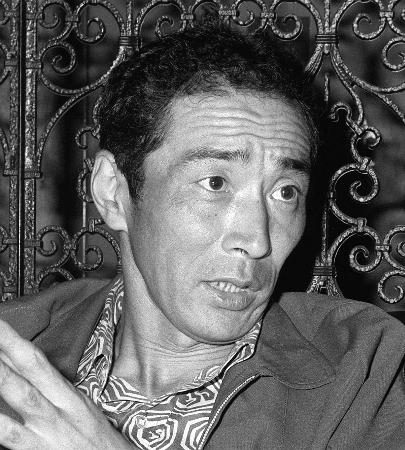 花登筐=1972年