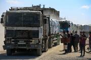 イスラエル、ガザ物資搬入を制限