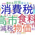 【衆院選】栃木県内小選挙区、候補者の第一声をAIで分析「ワードクラウド」に