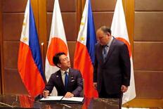 【武器輸出】旗振る防衛相、アジア照準