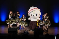 「佐野の姫」SKE48福士奈央が凱旋ライブ　メンバー６人が熱いパフォー…