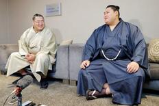 大の里「さらに世界的な人気に」