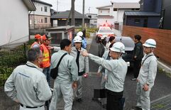 【最新】宇都宮に出没のクマ、行方分からず　夜間は県警がパトロール　市「…