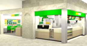 大阪府・梅田エリア地下街にサブウェイが出店！『ディアモール大阪店』4月…