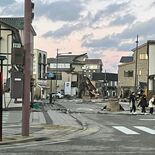 宇大・近藤准教授が現地調査　能登半島地震から１週間　ライフライン復旧が…