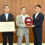 23年間「緑」守り育み大臣表彰　足利の田中中央公園愛護会　毎月清掃や除…