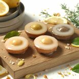 酒粕活用したレモンケーキ発売　那須のGOODNEWS　秋田の醸造所を支援