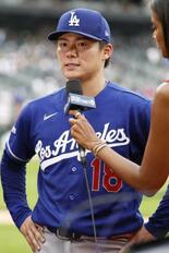 山本、またも九回にノーノー逃す