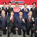 ブリッツェンが新体制発表　小野寺と岡が復帰、過去最多12人　「日本一強…