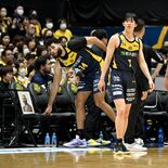 天国の指揮官へ届けた勝利 ブレックス監督急逝後、最初のリーグ戦 ホーム…