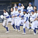 白鴎足利、延長サヨナラで初優勝　茨城・常総学院に５－４　春季関東高校野球