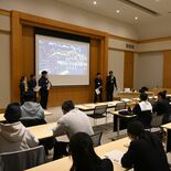 地域で活躍する高校生が交流　県庁で「とちぎ高校生地域活動フェア」