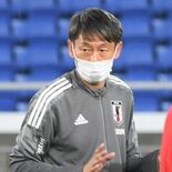 サッカー日韓戦で“代表初陣”　真岡出身・上野コーチ　「持てる力 全て出…