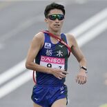 栃木県、追い上げて24位　都道府県対抗男子駅伝　大沢中・若田選手、若草…