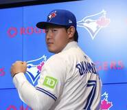 まずは定位置確保を