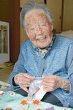 Interview　１００歳のミニ着物作家　鈴木ケイさん