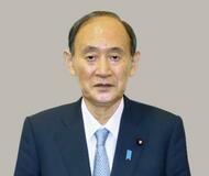 【夕刊】菅義偉元首相が政界引退