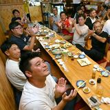 「ラグビーやりたくなった」　県内ファン、善戦に惜しみない拍手　ラグビー日本代表戦　４年後にエールも