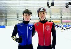 狙うはスピード五輪代表