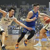 宇都宮ブレックス今季最長６連勝飾る　滋賀に快勝81－68