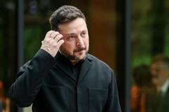 ウクライナが新提案とプーチン氏