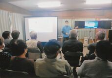 交通安全講座で危険の回避学ぶ