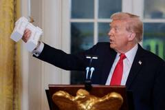 米ワシントンに「凱旋門」構想