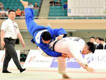 柔道、明大が２５年ぶり優勝