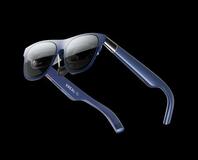 立体的に見える眼鏡型端末