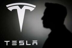 米テスラ、世界販売25%増