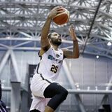 堅守で連勝伸ばせ　ブレックスきょうホーム秋田戦