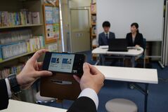 ウェブで企業合同説明会　栃木県など初実施、学生視聴