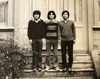 音楽への思い 抱き続け