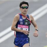 栃木県、追い上げて24位　都道府県対抗男子駅伝　大沢中・若田選手、若草中・河治選手が好走