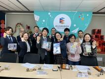 「ガンプラ授業」台湾へ