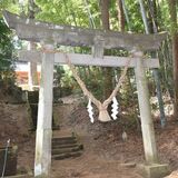 温泉ない地に「温泉神社」　湯本から広がった信仰に由来か？
