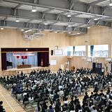 宇都宮の小中で初、省エネ「ZEB」体育館 横川中央小、広さは2倍に