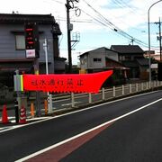 宇都宮・御幸町アンダーにエアー遮断機設置へ　市道に初導入　冠水時にバルーンで道路封鎖