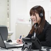 電話応対日本一　栃木県代表の若松さんがコンクールで優勝　同じ会社の先輩に続く12年…