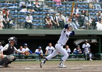[22夏]３回戦　大田原vs青藍泰斗