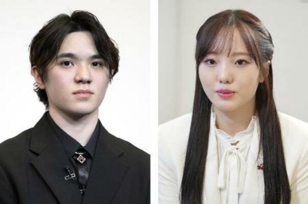 宇野昌磨さん、本田真凜さん