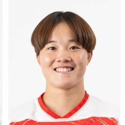 田中笑伊選手（ⓒJRFU）