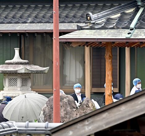 上三川強盗殺人、新たに少年１人逮捕　匿流の関与供述　遺体の傷20カ所以上