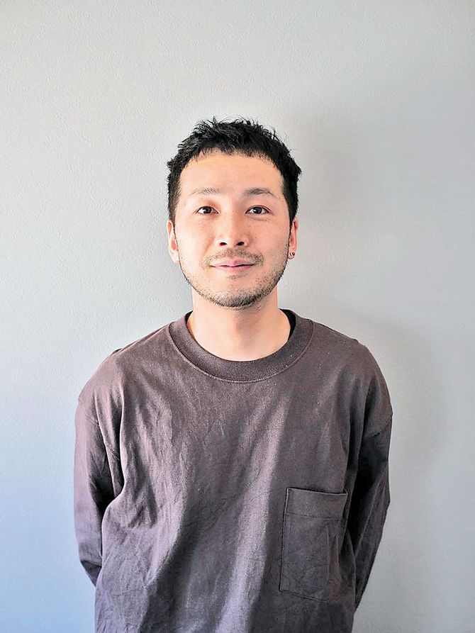ココンプリュスオーナー・吉澤淳さん